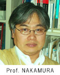 Prof.NAKAMURA