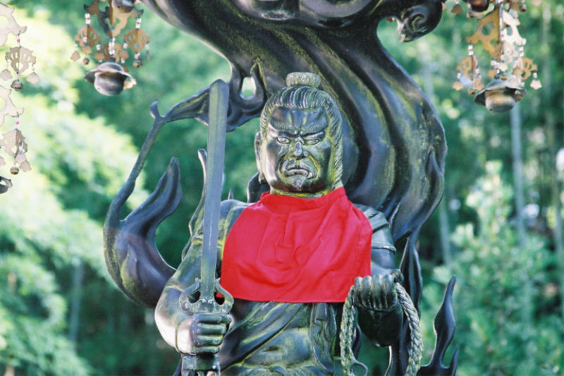 不動明王 不動明王