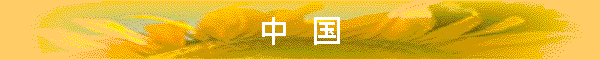中 国