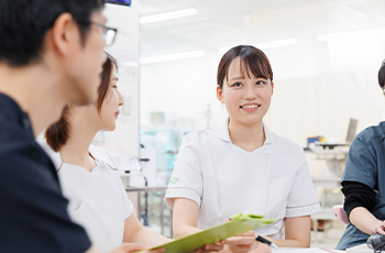 NICU勤務の一日