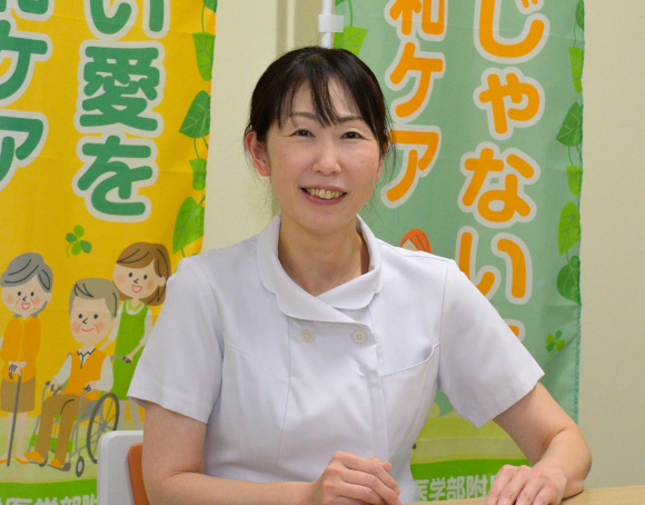 がん看護専門看護師