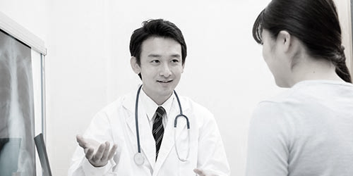 患者さまへ